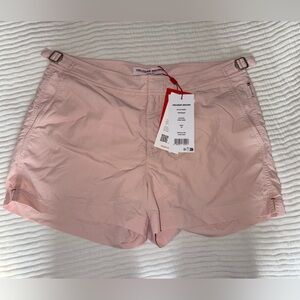 Orlebar Brown Pink Swim Shorts